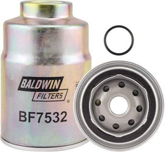 Hastings - Automotive Fuel Filter - Donaldson P551351, Fleetguard FF5307, Fram PS8404 - Ford 5025101, Fram PS8404, Hastings BF7532 - Americas Industrial Supply