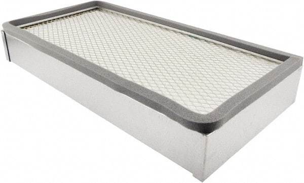 Hastings - Automotive Air Filter - Donaldson P533788, Fleetguard AF25089, John Deere AT116077 - Hastings PA3945, John Deere AT116077, Wix 546706 - Americas Industrial Supply