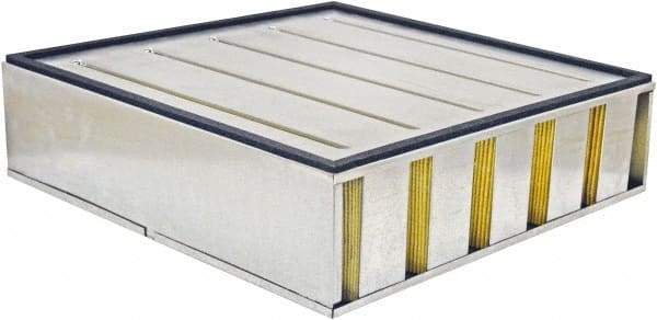 Hastings - Automotive Air Filter - Donaldson P608654 - Hastings PA3815, Wix 542008 - Americas Industrial Supply