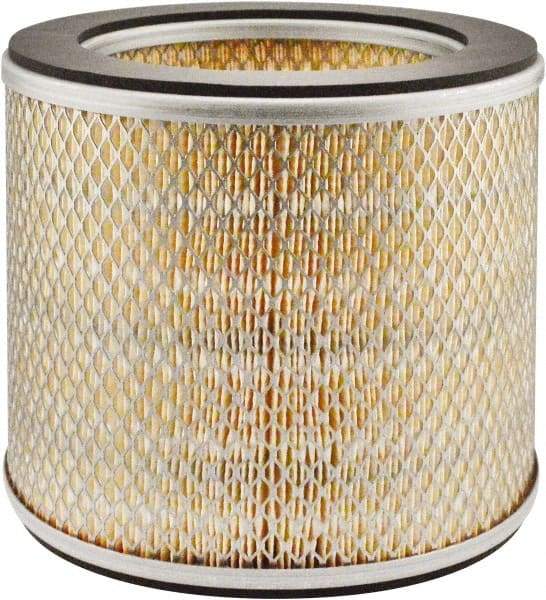 Hastings - Automotive Air Filter - AC Delco A1037C, Allis Chalmers 595603, Donaldson P776302, Fleetguard AF4078, Fram CA3201 - Fram CA3201, GMC 25096254, Hastings PA3653, Purolator PM1087, Wix 46274 - Americas Industrial Supply