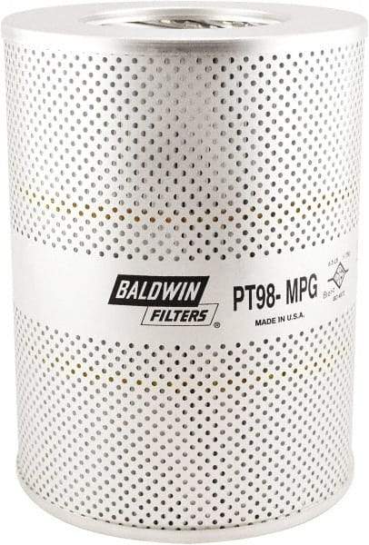 Hastings - Automotive Hydraulic Filter - AC Delco PF996, Caterpillar 7J670, Donaldson P556700, Fleetguard HF6339, Fram C4635 - Fram C4635, Hastings PT98-MPG, Purolator EP305, Wix 57195 - Americas Industrial Supply