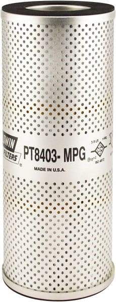 Hastings - Automotive Hydraulic Filter - Caterpillar 3434464, Donaldson P573299, Fleetguard HF35010, Fram C8661 - Fram C8661, Hastings PT8403-MPG - Americas Industrial Supply