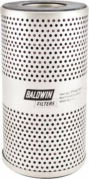 Hastings - Automotive Hydraulic Filter - AC Delco PF1244, Donaldson P574614, Fleetguard HF6210, Fram CH6497, John Deere AT78414 - Fram CH6497, GMC 25099080, Hastings PT442-MPG, John Deere AT78414, Purolator H55035, Wix 551639 - Americas Industrial Supply