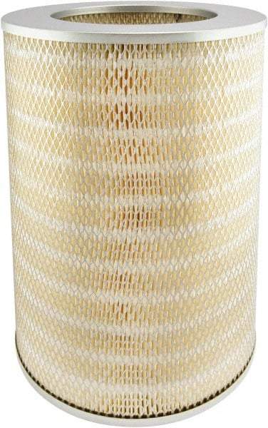 Hastings - Automotive Air Filter - AC Delco A216C, Case L32943, Caterpillar 4L8466, Donaldson SMP181134, Fleetguard AF262, Fram CA251 - Fram CA251, GMC 6421656, Hastings PA666, Purolator AF1215AA, Wix DT1215 - Americas Industrial Supply