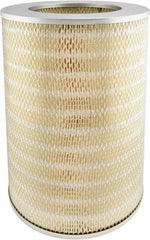 Hastings - Automotive Air Filter - AC Delco A216C, Case L32943, Caterpillar 4L8466, Donaldson SMP181134, Fleetguard AF262, Fram CA251 - Fram CA251, GMC 6421656, Hastings PA666, Purolator AF1215AA, Wix DT1215 - Americas Industrial Supply