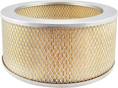 Hastings - Automotive Air Filter - AC Delco A88C, Fleetguard AF268, Fram CA172PL - Ford EPL9601A, Fram CA172PL, GMC 25096071, Hastings PA654, Purolator AF3545, Wix DT273 - Americas Industrial Supply