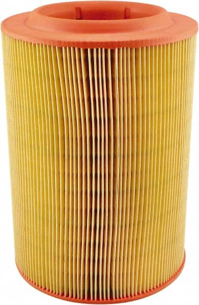 Hastings - Automotive Air Filter - AC Delco A1482C, Fleetguard AF25320, Fram CA5367 - Fram CA5367, GMC 25177936, Hastings PA4693, Purolator A37005, Wix 42402 - Americas Industrial Supply