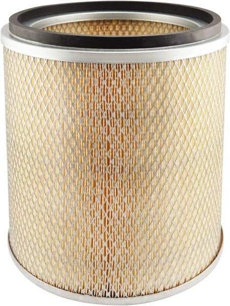 Hastings - Automotive Air Filter - AC Delco PC192, Allis Chalmers 70623980, Case 861555R92, Caterpillar 9M6373, Donaldson SDA126863, Fleetguard AF303M, Fram CA260 - Fram CA260, GMC 9974196, Hastings PA639, Purolator AF17787, Wix DT17787 - Americas Industrial Supply