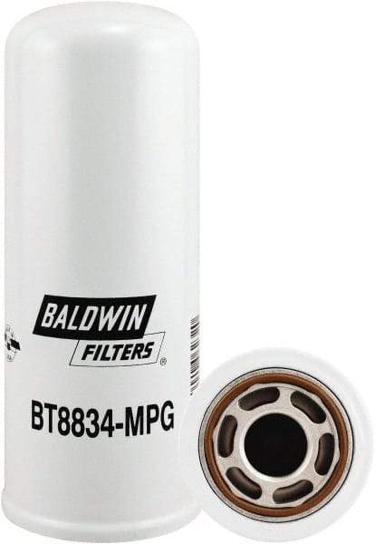 Hastings - Automotive Hydraulic Filter - Caterpillar 1219868, Donaldson P164056 - Hastings BT8834-MPG, Wix 51491 - Americas Industrial Supply