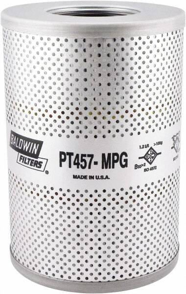 Hastings - Automotive Hydraulic Filter - AC Delco PF2167, Caterpillar 3I0671, Donaldson P165233, Fleetguard HF6486, Fram C3797, John Deere RE27916 - Fram C3797, GMC 25177261, Hastings PT457-MPG, John Deere RE27916, Purolator H45025, Wix 551855 - Americas Industrial Supply