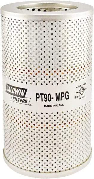 Hastings - Automotive Hydraulic Filter - AC Delco PF492, Caterpillar 6J9411, Donaldson P573762, Fleetguard HF6342, Fram C8764 - Fram C8764, Hastings PT90-MPG, Purolator EP205, Wix 57721 - Americas Industrial Supply