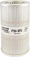 Hastings - Automotive Hydraulic Filter - AC Delco PF492, Caterpillar 6J9411, Donaldson P573762, Fleetguard HF6342, Fram C8764 - Fram C8764, Hastings PT90-MPG, Purolator EP205, Wix 57721 - Americas Industrial Supply