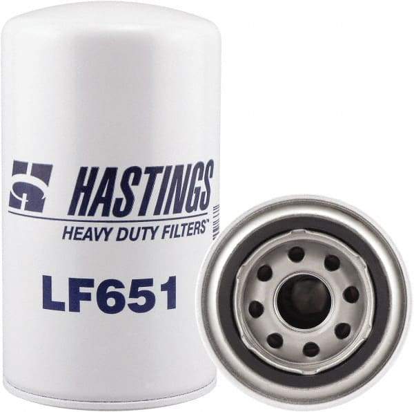 Hastings - Automotive Oil Filter - Donaldson P502503, Fleetguard LF17494, Fram PH10890 - Ford BC3Z6731B, Fram PH10890, Mobil MO2051, Purolator L46128, Wix 57151MP - Americas Industrial Supply