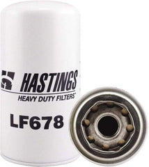 Hastings - Automotive Oil Filter - Fleetguard LF9028 - Baldwin BD7317, Fleetguard LF9028 - Americas Industrial Supply