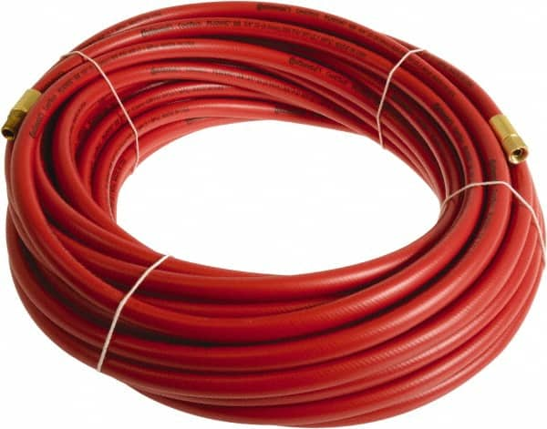 Continental ContiTech - 3/8" ID x 0.6" OD 25' Long Multipurpose Air Hose - Americas Industrial Supply