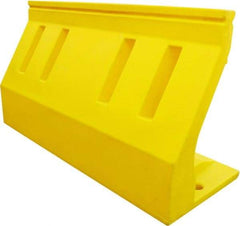 UltraTech - 6' Long x 2' Wide x 36" High, Spill Containment Wall - Compatible with Berm - Americas Industrial Supply