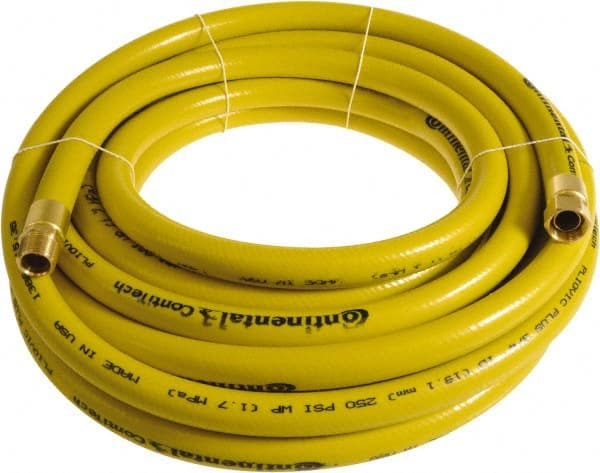 Continental ContiTech - 3/4" ID x 1.11" OD 100' Long Multipurpose Air Hose - Americas Industrial Supply