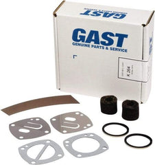 Gast - Air Compressor Repair Kit - Use with Gast 48 Frame Piston Pumps - Americas Industrial Supply