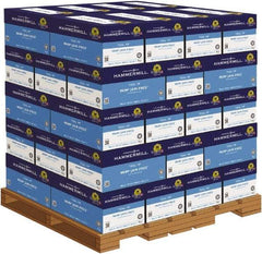 Hammermill - 8-1/2" x 11" White Copy Paper - Use with Laser Printers, Copiers, Fax Machines, Multifunction Machines - Americas Industrial Supply