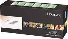 Lexmark - Black Toner Cartridge - Use with Lexmark CX510DE, CX410DE, CX410E, CX510DHE, CX510DTHE, CX410DTE, CX310DN, CX310N - Americas Industrial Supply