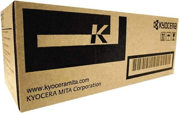 Kyocera - Black Toner Cartridge - Use with Kyocera ECOSYS M2035DN, M2535DN, FS1035MP, FS1135MFP - Americas Industrial Supply