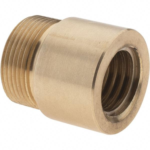 Keystone Threaded Products - 3/4-10, Bronze, Right Hand, Round, Acme Nut - 2C Class of Fit - Americas Industrial Supply