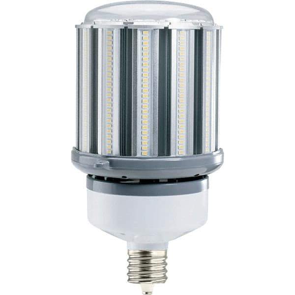 Eiko Global - 120 Watt LED Commercial/Industrial Mogul Lamp - 4,000°K Color Temp, 15,600 Lumens, Shatter Resistant, Ex39, 50,000 hr Avg Life - Americas Industrial Supply