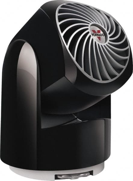 VORNADO - 4-3/8" Blade, 65 Max CFM, Desk Fan - 0.14 Amps, 120 Volts, 2 Speed - Americas Industrial Supply
