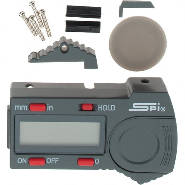 SPI - Caliper Digital Display - For Use with 15-997-0, 15-998-8 & 15-999-6 - Americas Industrial Supply