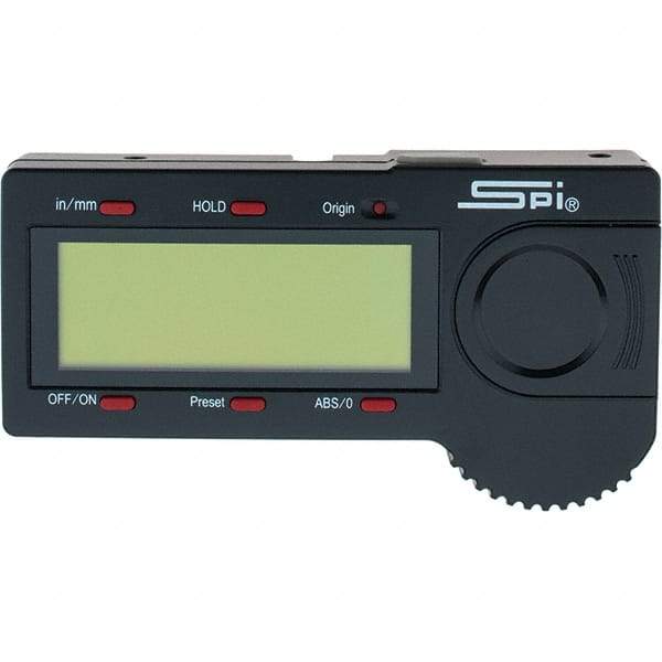 SPI - Caliper Digital Display - For Use with 17-604-0 - Americas Industrial Supply