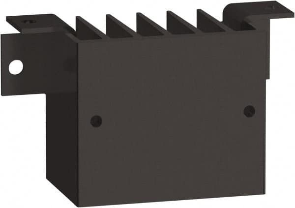 Schneider Electric - Relay Heat Sinks Heat Sink Type: Solid State Relay Heat Sink For Use With: Schneider SSP1, SSP3 Solid State Relays - Americas Industrial Supply