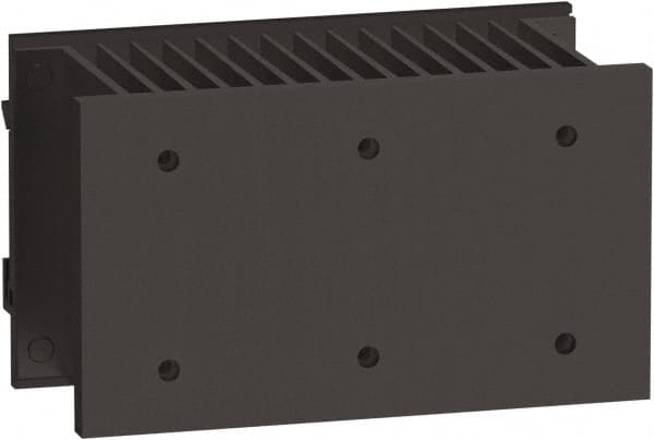 Schneider Electric - Relay Heat Sinks Heat Sink Type: Solid State Relay Heat Sink For Use With: Schneider SSP1, SSP3 Solid State Relays - Americas Industrial Supply