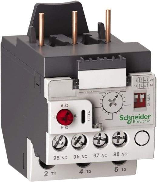 Schneider Electric - Overload Relays Starter Type: IEC NEMA Size: 00-1 - Americas Industrial Supply