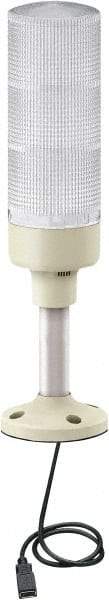 Schneider Electric - Stackable Tower Light Modules Light Module Type: Light Module Light Type: Steady; Flashing - Americas Industrial Supply