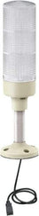 Schneider Electric - Stackable Tower Light Modules Light Module Type: Light Module Light Type: Steady; Flashing - Americas Industrial Supply