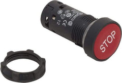 Schneider Electric - Pushbutton Switch Body - Red - Americas Industrial Supply