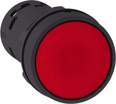 Schneider Electric - Pushbutton Switch Body - Red - Americas Industrial Supply