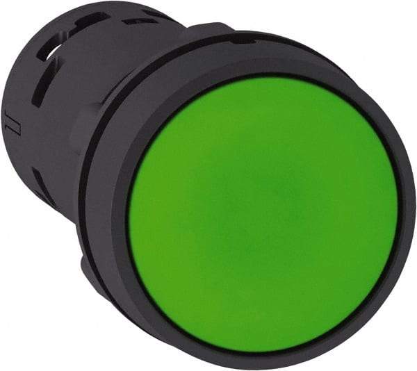 Schneider Electric - Pushbutton Switch Body - Green - Americas Industrial Supply