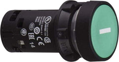 Schneider Electric - Pushbutton Switch Body - Green - Americas Industrial Supply