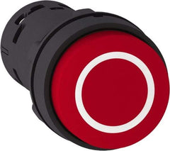 Schneider Electric - Pushbutton Switch Body - Red - Americas Industrial Supply