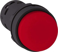 Schneider Electric - Pushbutton Switch Body - Red - Americas Industrial Supply