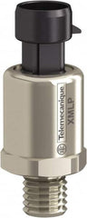 Schneider Electric - Pressure Sensors Pressure Sensor Size (psi): 30 For Use With: All Series ZMPL Pressure Switches - Americas Industrial Supply