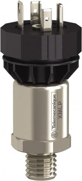 Schneider Electric - Pressure Sensors Pressure Sensor Size (psi): 15 For Use With: All Series ZMPL Pressure Switches - Americas Industrial Supply