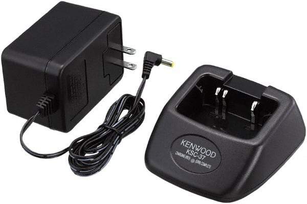 Kenwood - Two Way Radio Charger - 1 Radio, Series ProTalk - Americas Industrial Supply
