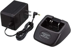 Kenwood - Two Way Radio Charger - 1 Radio, Series ProTalk - Americas Industrial Supply