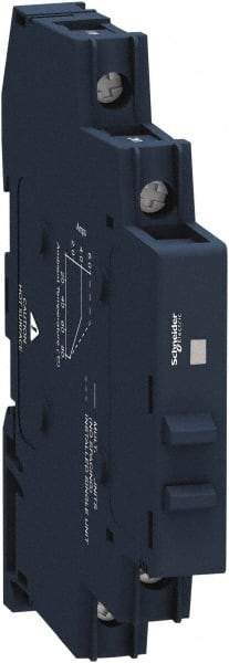 Schneider Electric - 1 Pole, 1NO, 90-140 VAC Control Relay - Americas Industrial Supply