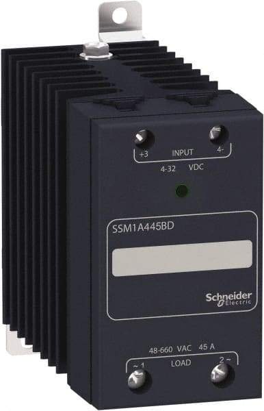 Schneider Electric - 1 Pole, 1NO, 4-32 VDC Control Relay - Americas Industrial Supply