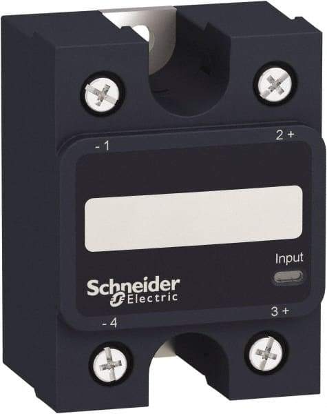 Schneider Electric - 1 Pole, 1NO, 3.5-32 VDC Control Relay - Americas Industrial Supply