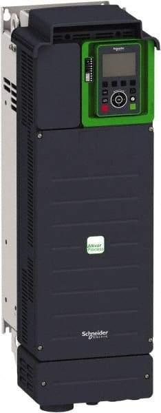 Schneider Electric - 3 Phase, 460 Volt, 40 hp, Variable Frequency Drive - UL Type 1 - Americas Industrial Supply