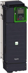 Schneider Electric - 3 Phase, 460 Volt, 50 hp, Variable Frequency Drive - UL Type 1 - Americas Industrial Supply